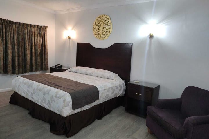 Img - Habitación individual estándar, 1 cama de matrimonio grande