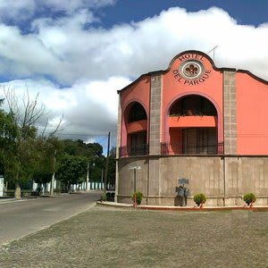 Hotel Del Parque