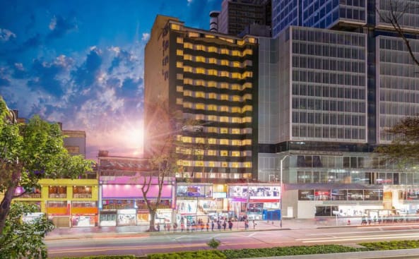Hotel Dann Avenida 19 Bogotá