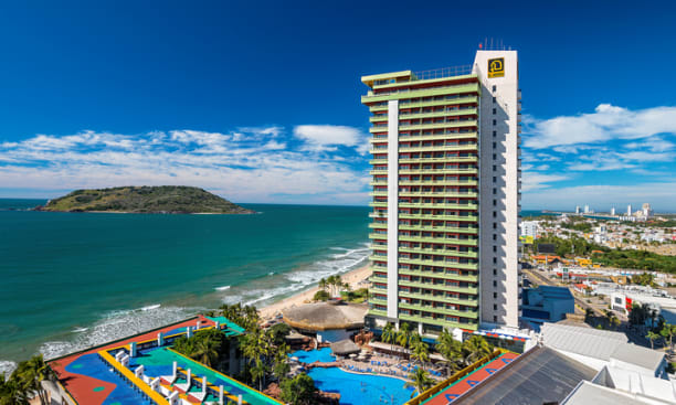 El Cid El Moro Beach Hotel