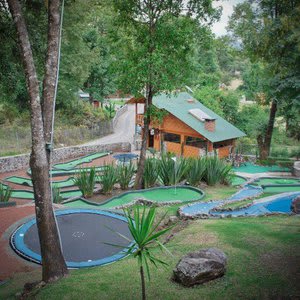 Cabañas El Estribo Hotel