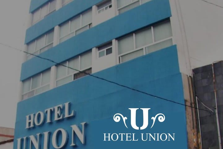 Hotel Unión Guadalajara