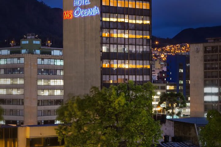 Hotel Oceanía Bogotá