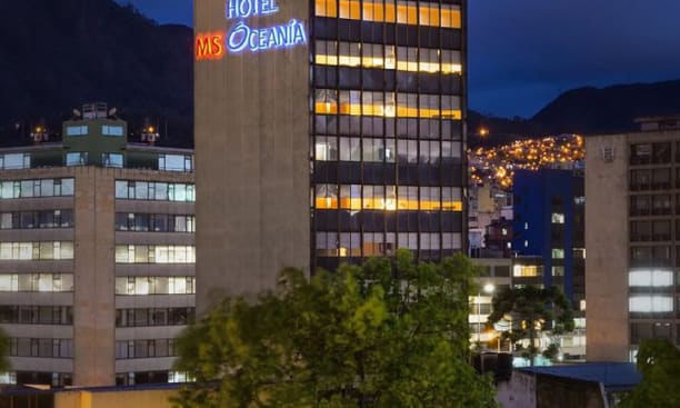 Hotel Oceanía Bogotá