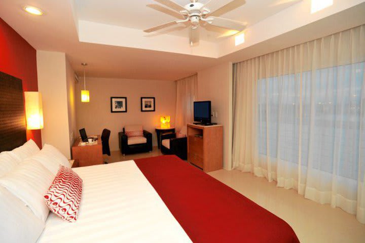 Privilege Suite at Emporio Veracruz hotel