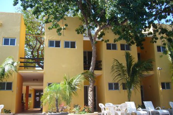 Hotel LunaSol, Playa del Carmen