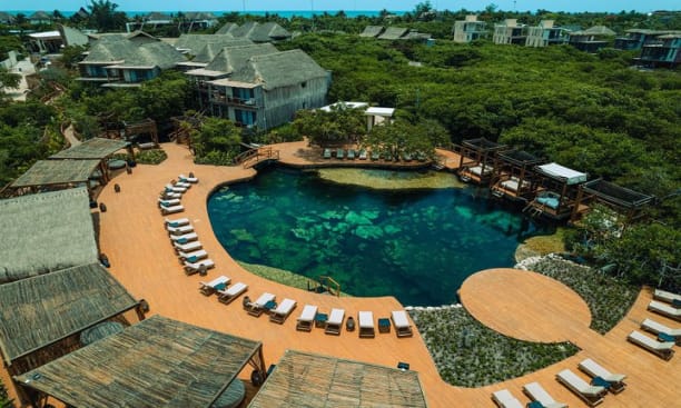 Hotel Shibari Tulum - Restaurant & Cenote Club