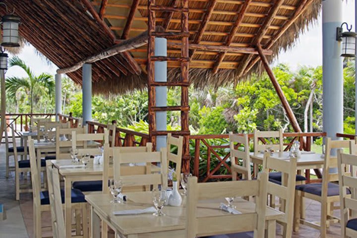 Restaurante Los Caribes