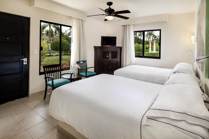 Superior guest room