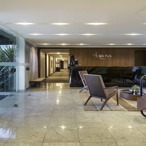 Sia Park Executive Hotel