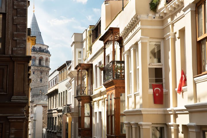 Galata Terrace Suite